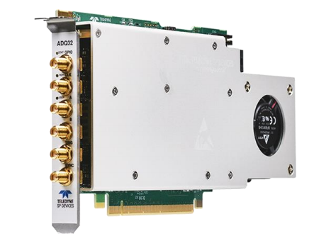 Teledyne SP Devices高吞吐量12位，2.5 GSPS數字轉換器 ADQ32