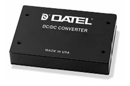 DATEL C23系列單路、雙路和三路DC-DC轉換器